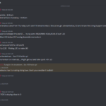 6-20-23 Discord