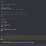 6-21-23 Discord