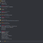 Discord Chat 6-28-23