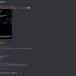 7-13-23 Discord Chat