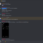 Discord Chat