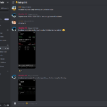 Discord Chat