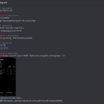 7-7-23 Discord Chat