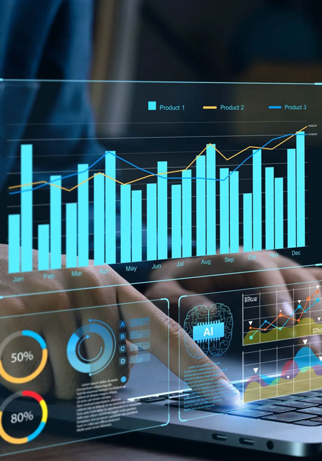 DTE Bar Graph